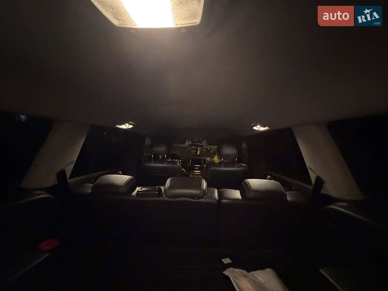 Позашляховик / Кросовер Mercedes-Benz GL-Class 2015 в Львові