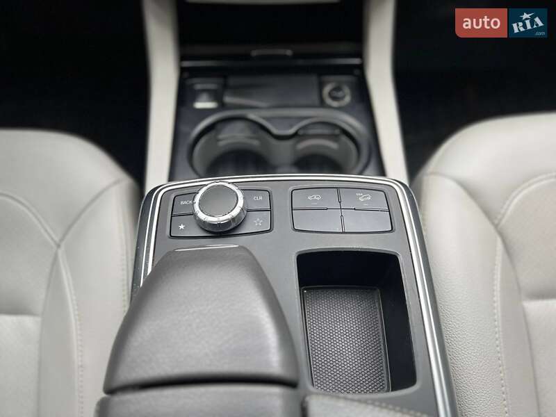 Позашляховик / Кросовер Mercedes-Benz GL-Class 2014 в Чернівцях