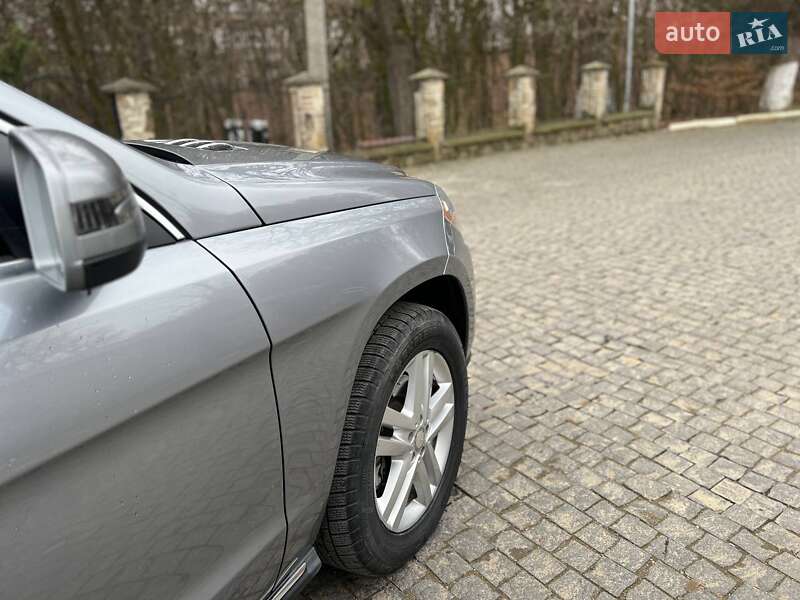 Позашляховик / Кросовер Mercedes-Benz GL-Class 2014 в Чернівцях