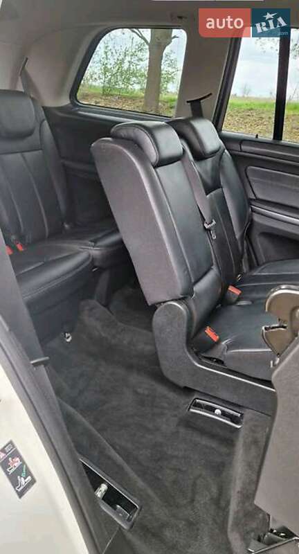 Внедорожник / Кроссовер Mercedes-Benz GL-Class 2009 в Киеве