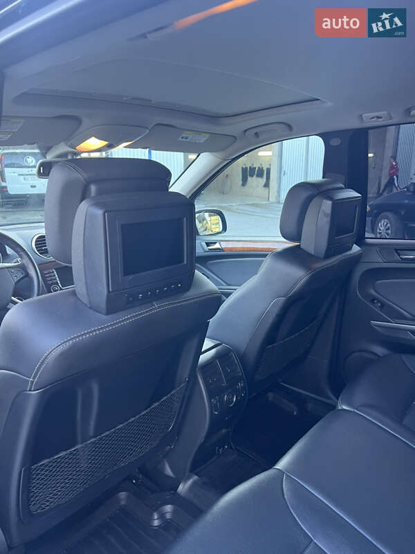 Внедорожник / Кроссовер Mercedes-Benz GL-Class 2007 в Кременце