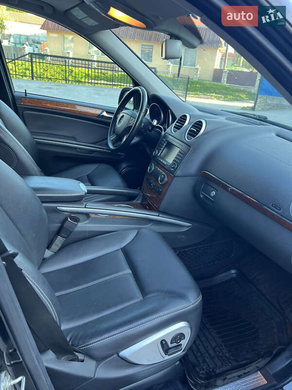 Внедорожник / Кроссовер Mercedes-Benz GL-Class 2007 в Кременце