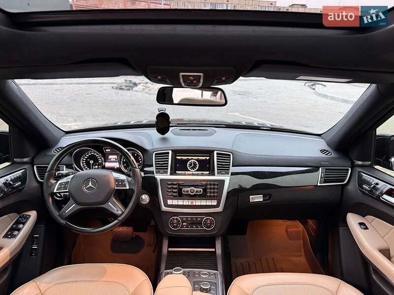 Внедорожник / Кроссовер Mercedes-Benz GL-Class 2013 в Кривом Роге фото 40 Внедорожник / Кроссовер Mercedes-Benz GL-Class 2013 в Кривом Роге