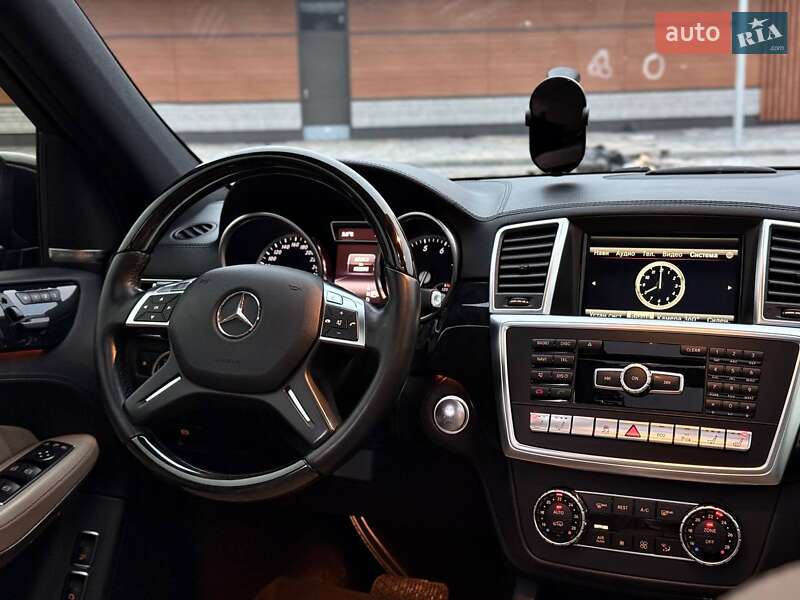 Внедорожник / Кроссовер Mercedes-Benz GL-Class 2013 в Кривом Роге фото 44 Внедорожник / Кроссовер Mercedes-Benz GL-Class 2013 в Кривом Роге