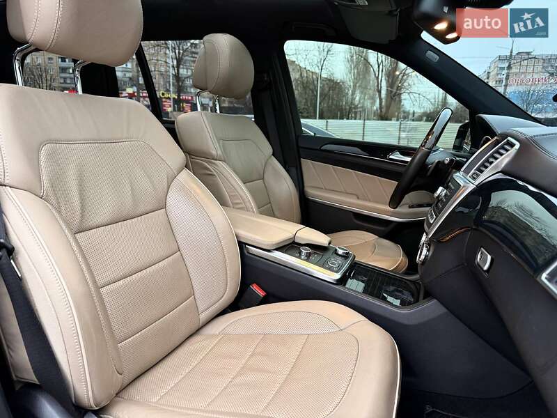 Внедорожник / Кроссовер Mercedes-Benz GL-Class 2013 в Кривом Роге фото 38 Внедорожник / Кроссовер Mercedes-Benz GL-Class 2013 в Кривом Роге