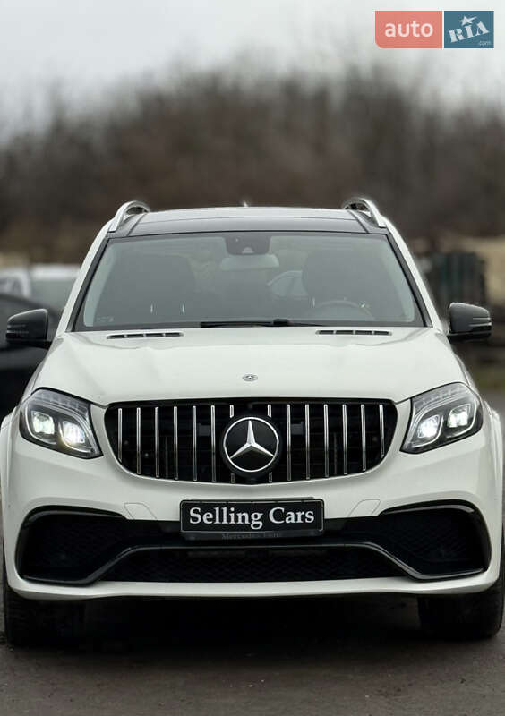 Внедорожник / Кроссовер Mercedes-Benz GL-Class 2012 в Ровно фото 5 Внедорожник / Кроссовер Mercedes-Benz GL-Class 2012 в Ровно