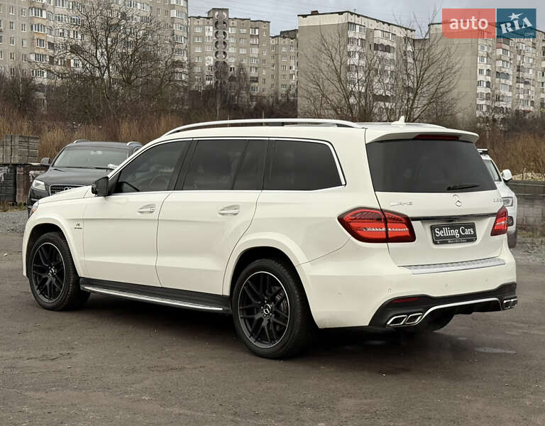 Внедорожник / Кроссовер Mercedes-Benz GL-Class 2012 в Ровно фото 25 Внедорожник / Кроссовер Mercedes-Benz GL-Class 2012 в Ровно