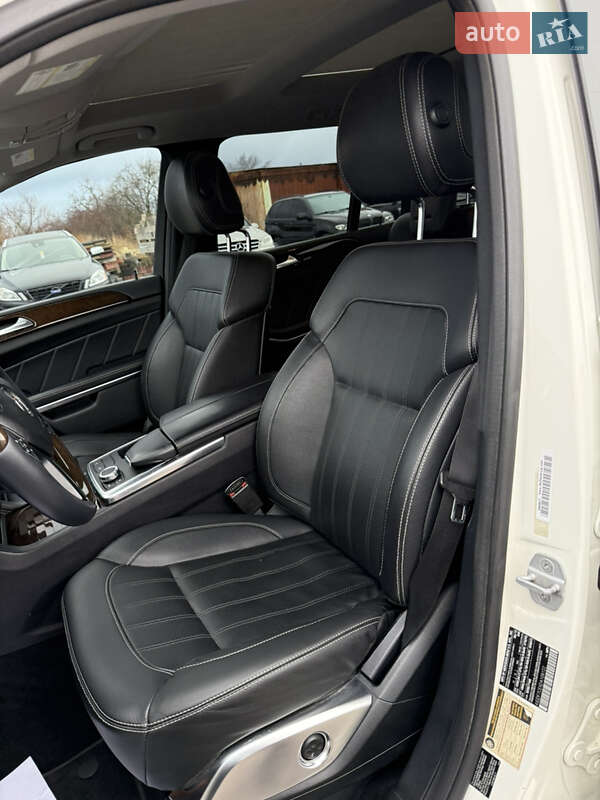 Внедорожник / Кроссовер Mercedes-Benz GL-Class 2012 в Ровно фото 41 Внедорожник / Кроссовер Mercedes-Benz GL-Class 2012 в Ровно