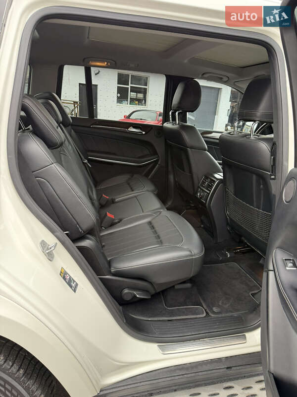 Внедорожник / Кроссовер Mercedes-Benz GL-Class 2012 в Ровно фото 48 Внедорожник / Кроссовер Mercedes-Benz GL-Class 2012 в Ровно