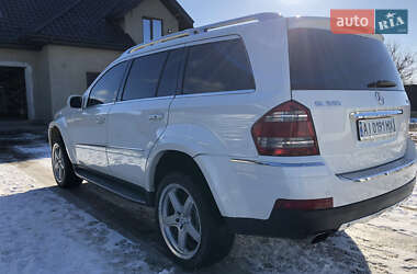 Внедорожник / Кроссовер Mercedes-Benz GL-Class 2007 в Жашкове