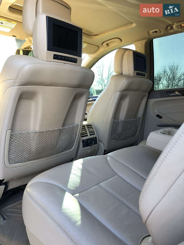 Внедорожник / Кроссовер Mercedes-Benz GL-Class 2007 в Жашкове