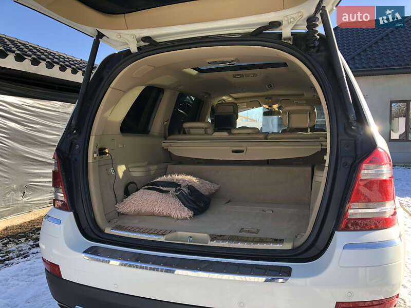 Внедорожник / Кроссовер Mercedes-Benz GL-Class 2007 в Жашкове