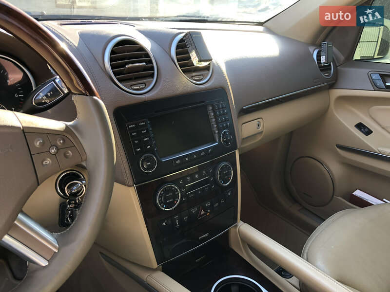 Внедорожник / Кроссовер Mercedes-Benz GL-Class 2007 в Жашкове