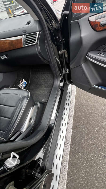 Внедорожник / Кроссовер Mercedes-Benz GL-Class 2013 в Киеве