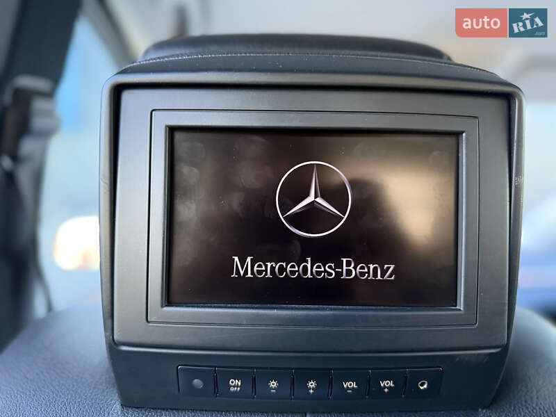 Позашляховик / Кросовер Mercedes-Benz GL-Class 2007 в Києві