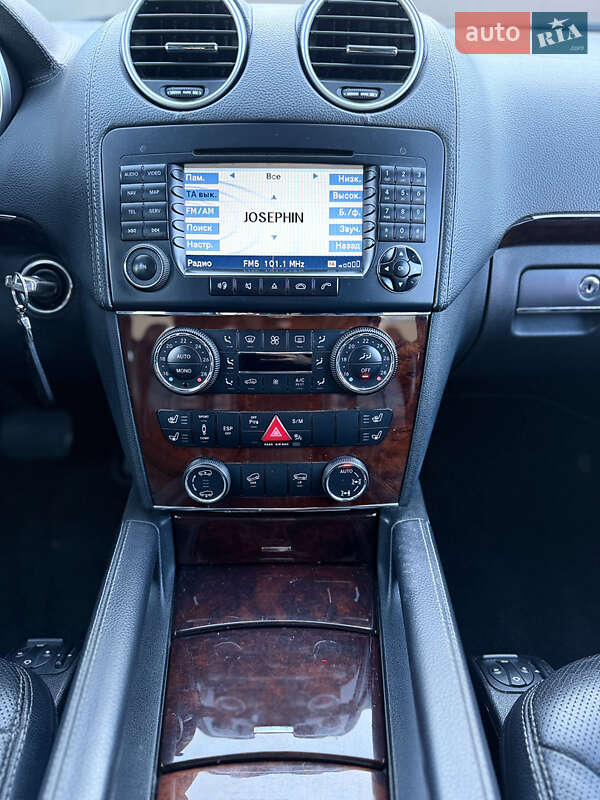 Позашляховик / Кросовер Mercedes-Benz GL-Class 2007 в Києві