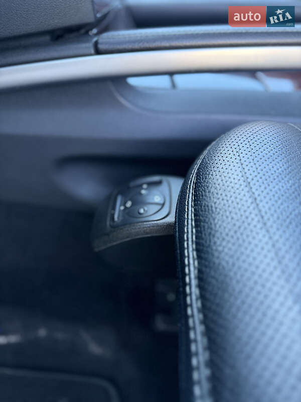 Позашляховик / Кросовер Mercedes-Benz GL-Class 2007 в Києві