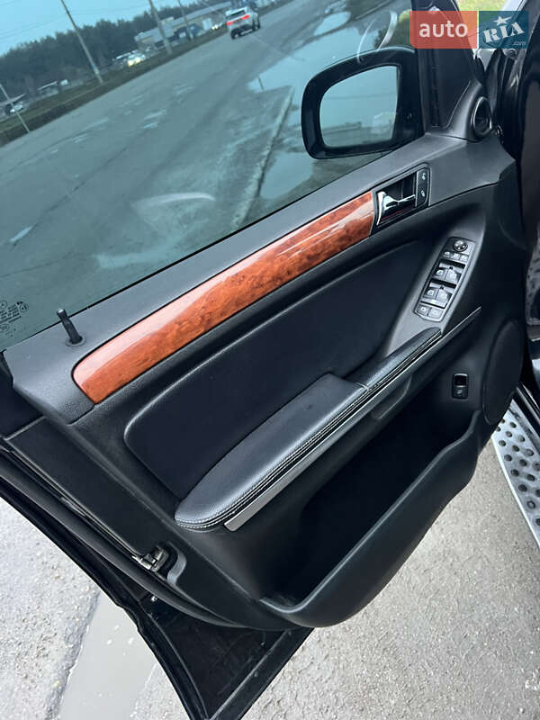 Позашляховик / Кросовер Mercedes-Benz GL-Class 2006 в Кам'янському фото 8 Позашляховик / Кросовер Mercedes-Benz GL-Class 2006 в Кам'янському