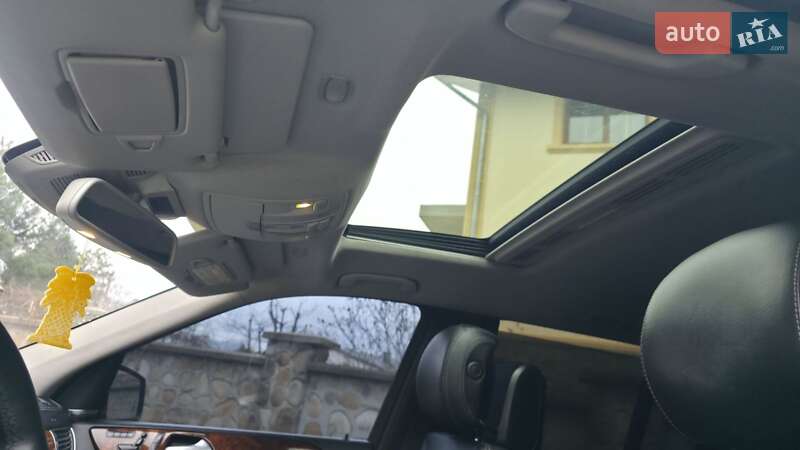 Внедорожник / Кроссовер Mercedes-Benz GL-Class 2013 в Ивано-Франковске