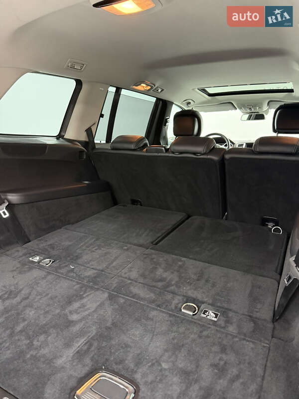 Внедорожник / Кроссовер Mercedes-Benz GL-Class 2013 в Одессе