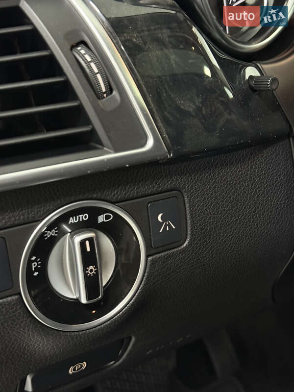 Внедорожник / Кроссовер Mercedes-Benz GL-Class 2013 в Одессе