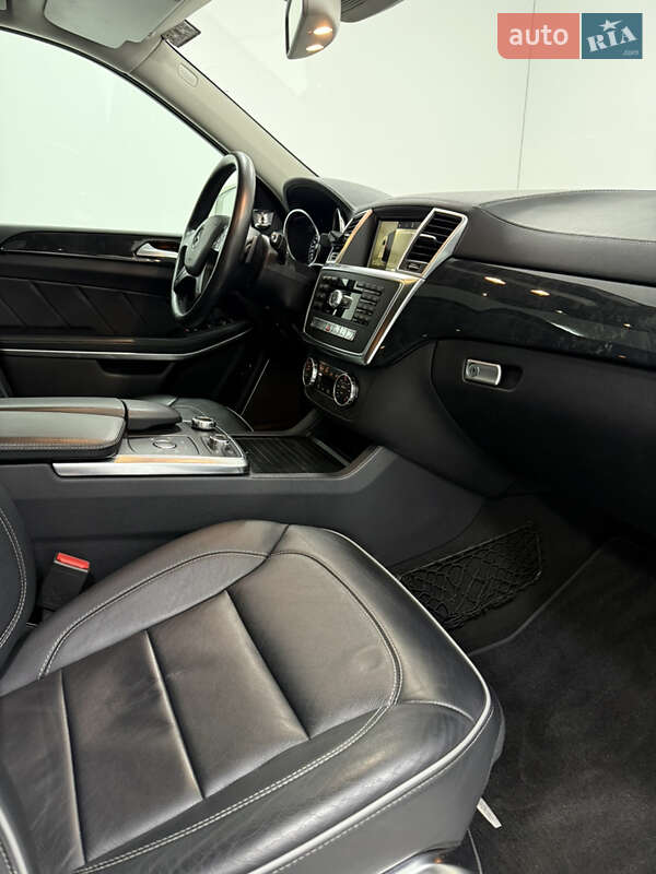 Внедорожник / Кроссовер Mercedes-Benz GL-Class 2013 в Одессе