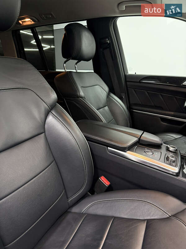 Внедорожник / Кроссовер Mercedes-Benz GL-Class 2013 в Одессе