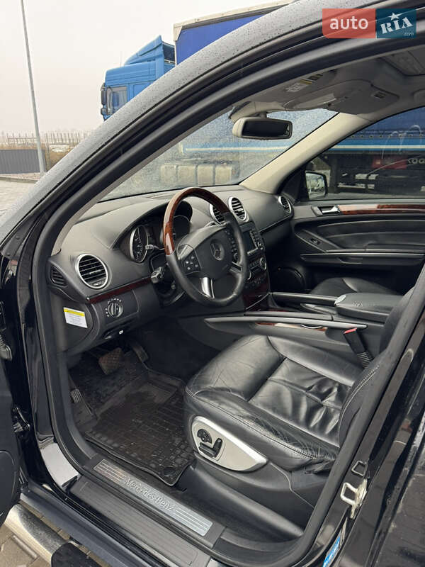 Позашляховик / Кросовер Mercedes-Benz GL-Class 2006 в Києві