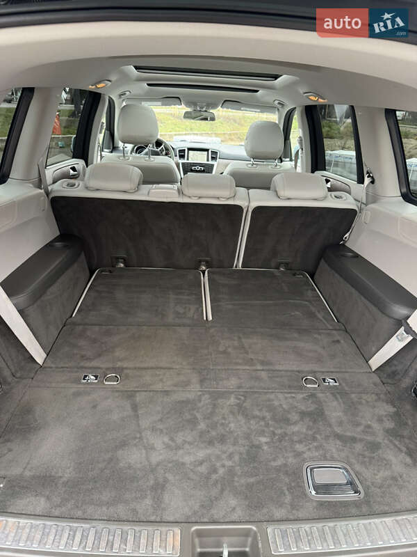 Позашляховик / Кросовер Mercedes-Benz GL-Class 2014 в Коломиї фото 9 Позашляховик / Кросовер Mercedes-Benz GL-Class 2014 в Коломиї