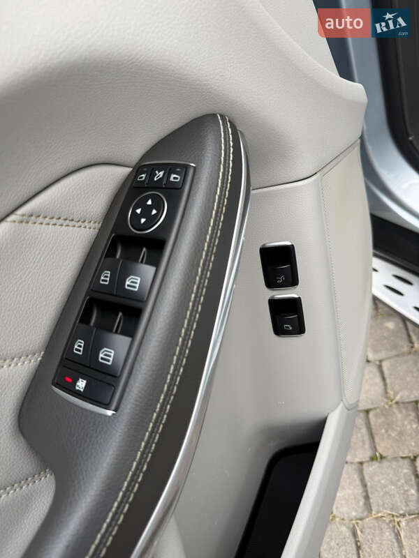 Позашляховик / Кросовер Mercedes-Benz GL-Class 2014 в Коломиї фото 13 Позашляховик / Кросовер Mercedes-Benz GL-Class 2014 в Коломиї