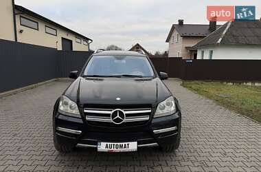 Позашляховик / Кросовер Mercedes-Benz GL-Class 2010 в Хмельницькому