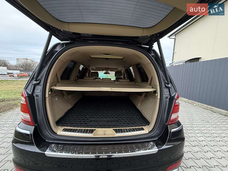 Внедорожник / Кроссовер Mercedes-Benz GL-Class 2010 в Хмельницком