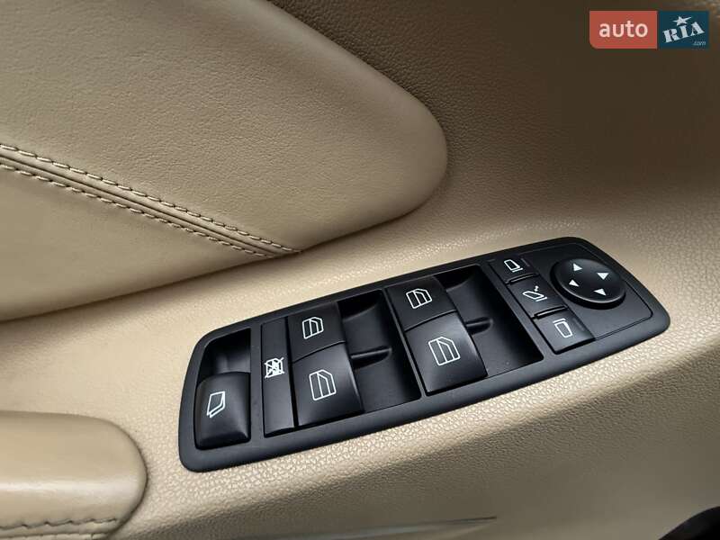 Внедорожник / Кроссовер Mercedes-Benz GL-Class 2010 в Хмельницком