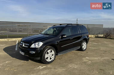 Внедорожник / Кроссовер Mercedes-Benz GL-Class 2006 в Черновцах