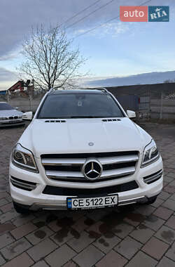 Внедорожник / Кроссовер Mercedes-Benz GL-Class 2015 в Кицмани