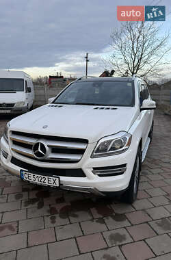 Внедорожник / Кроссовер Mercedes-Benz GL-Class 2015 в Кицмани