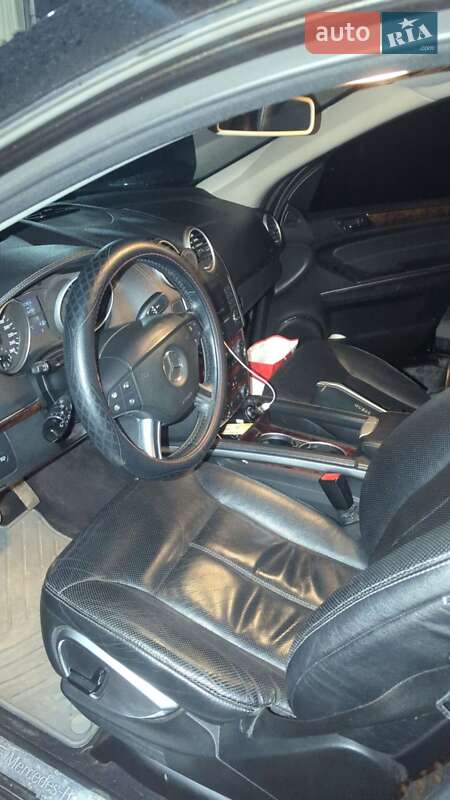 Позашляховик / Кросовер Mercedes-Benz GL-Class 2007 в Львові