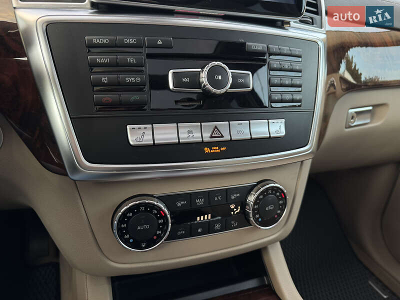 Внедорожник / Кроссовер Mercedes-Benz GL-Class 2016 в Киеве фото 24 Внедорожник / Кроссовер Mercedes-Benz GL-Class 2016 в Киеве