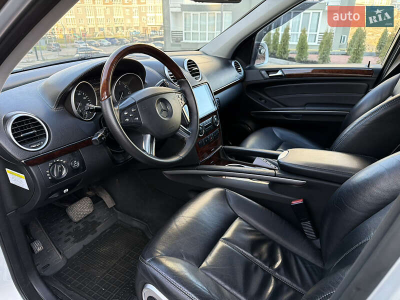 Внедорожник / Кроссовер Mercedes-Benz GL-Class 2007 в Хмельницком фото 25 Внедорожник / Кроссовер Mercedes-Benz GL-Class 2007 в Хмельницком