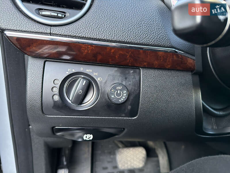 Внедорожник / Кроссовер Mercedes-Benz GL-Class 2007 в Хмельницком фото 30 Внедорожник / Кроссовер Mercedes-Benz GL-Class 2007 в Хмельницком