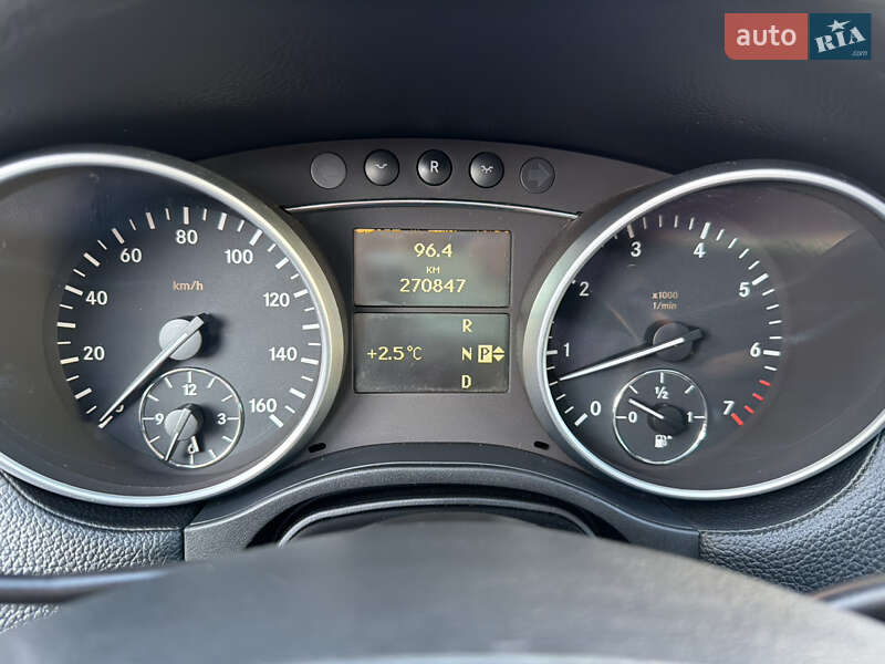 Внедорожник / Кроссовер Mercedes-Benz GL-Class 2007 в Хмельницком фото 34 Внедорожник / Кроссовер Mercedes-Benz GL-Class 2007 в Хмельницком