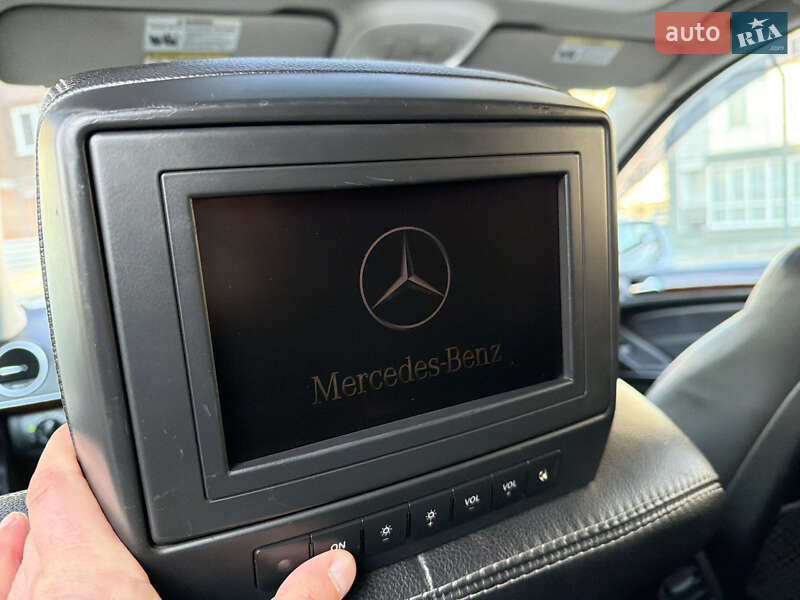 Внедорожник / Кроссовер Mercedes-Benz GL-Class 2007 в Хмельницком фото 38 Внедорожник / Кроссовер Mercedes-Benz GL-Class 2007 в Хмельницком