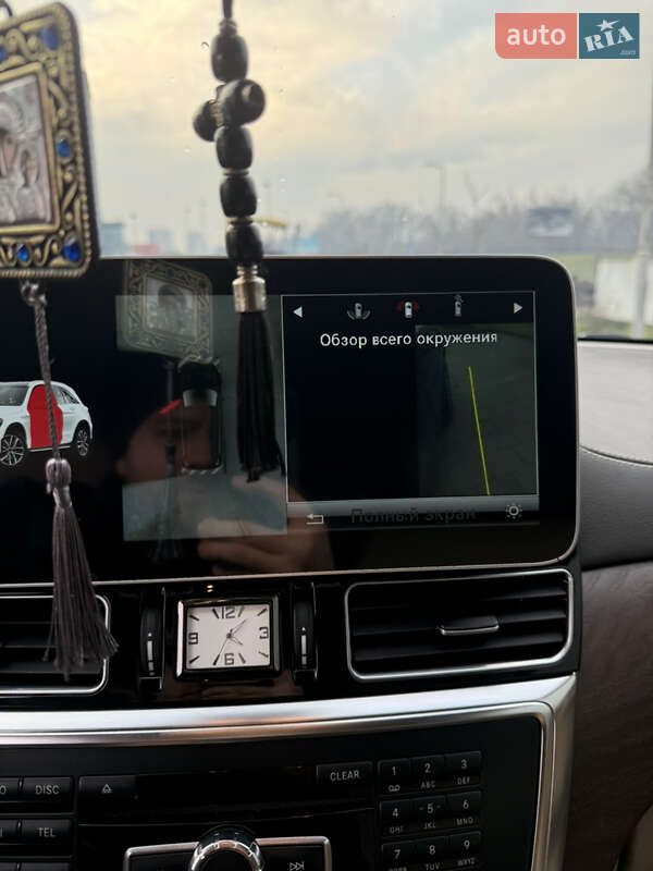 Внедорожник / Кроссовер Mercedes-Benz GL-Class 2013 в Ивано-Франковске