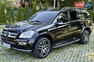 Внедорожник / Кроссовер Mercedes-Benz GL-Class 2007 в Изюме