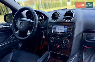Внедорожник / Кроссовер Mercedes-Benz GL-Class 2007 в Вишневом