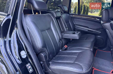 Внедорожник / Кроссовер Mercedes-Benz GL-Class 2007 в Вишневом