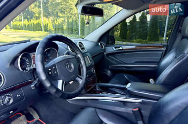 Внедорожник / Кроссовер Mercedes-Benz GL-Class 2007 в Вишневом