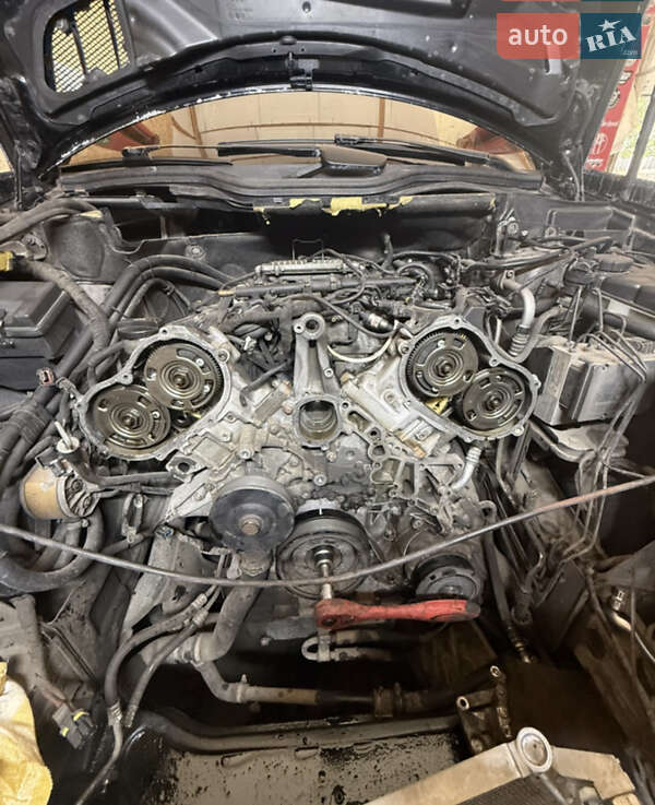 Внедорожник / Кроссовер Mercedes-Benz GL-Class 2007 в Изюме фото 26 Внедорожник / Кроссовер Mercedes-Benz GL-Class 2007 в Изюме