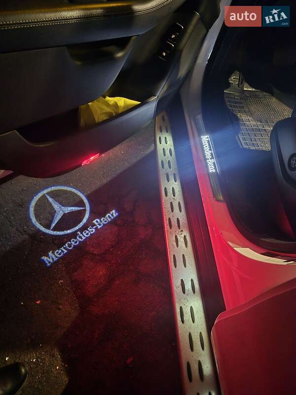 Внедорожник / Кроссовер Mercedes-Benz GL-Class 2015 в Житомире