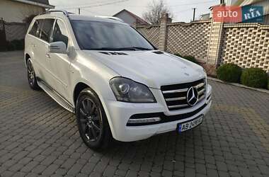 Внедорожник / Кроссовер Mercedes-Benz GL-Class 2011 в Тульчине